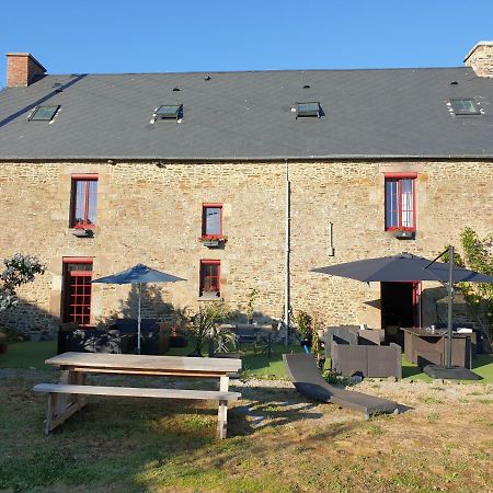 Chambres De Villee Saint-Georges-de-Grehaigne Exterior photo